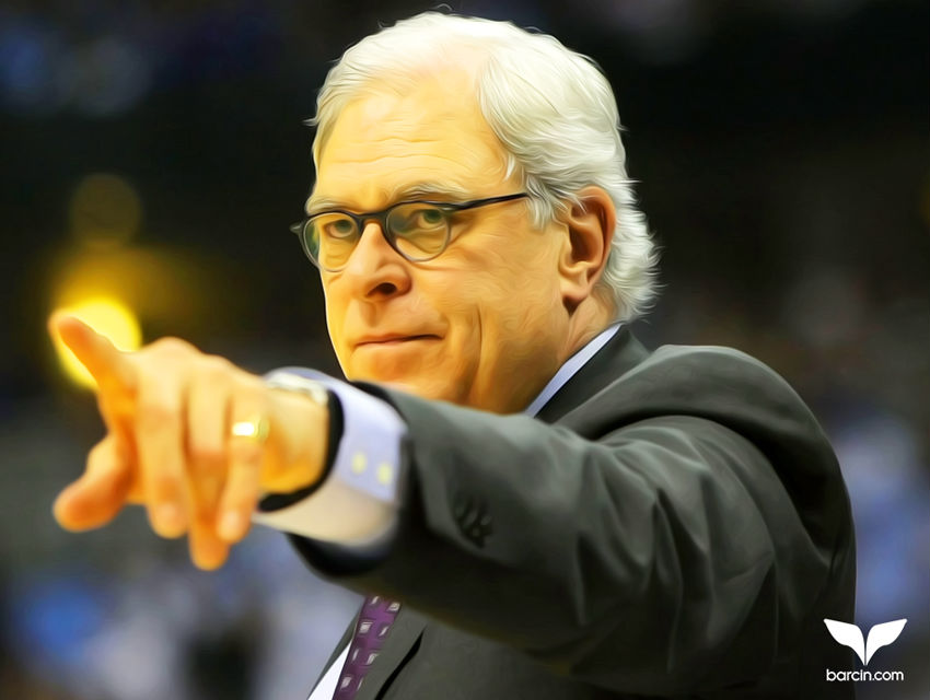 NBA’in Yüzük Canavarı: Phil Jackson