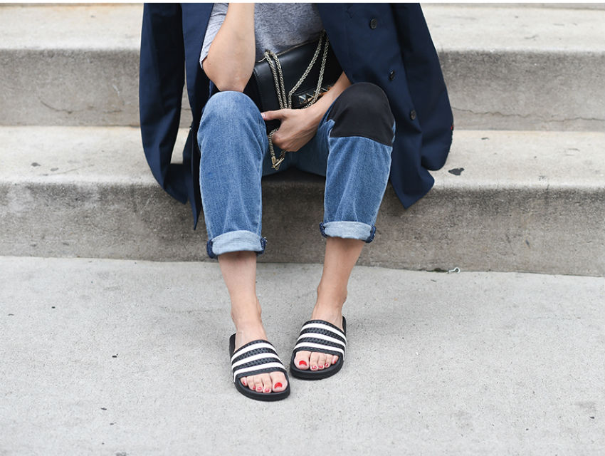 Terlikler Şehre İndi!