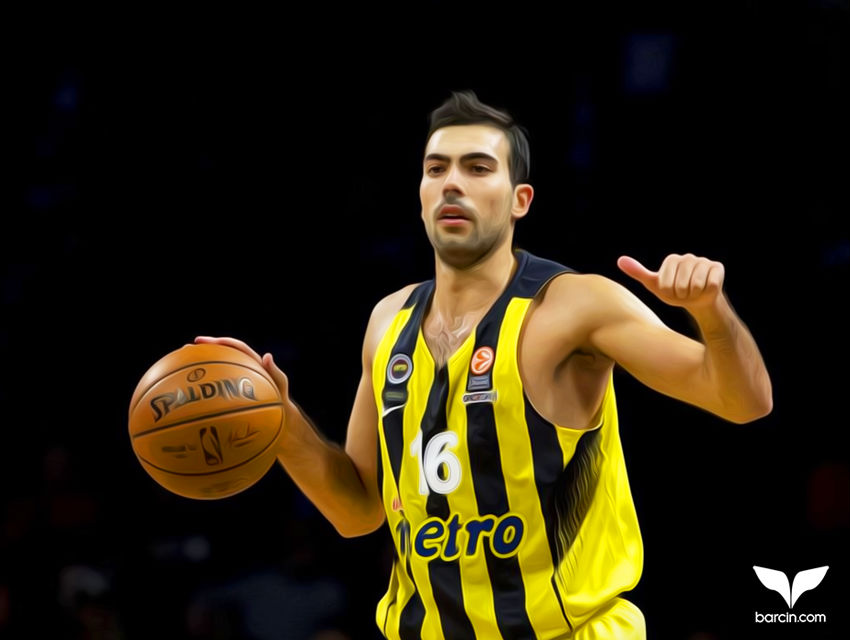 Kazanmak İçin Doğanlar: Kostas Sloukas