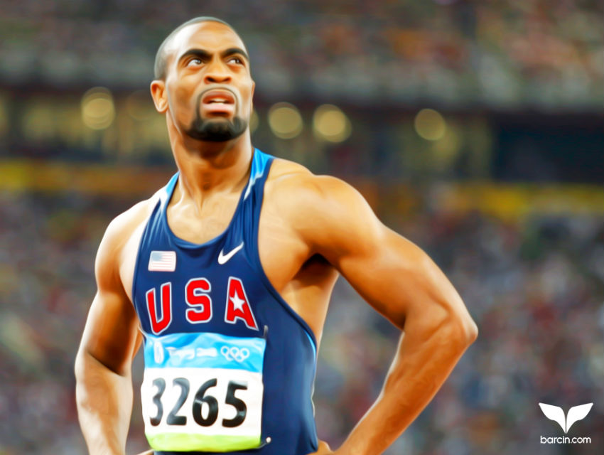 Dünyanın En Hızlı İkinci Adamı: Tyson Gay