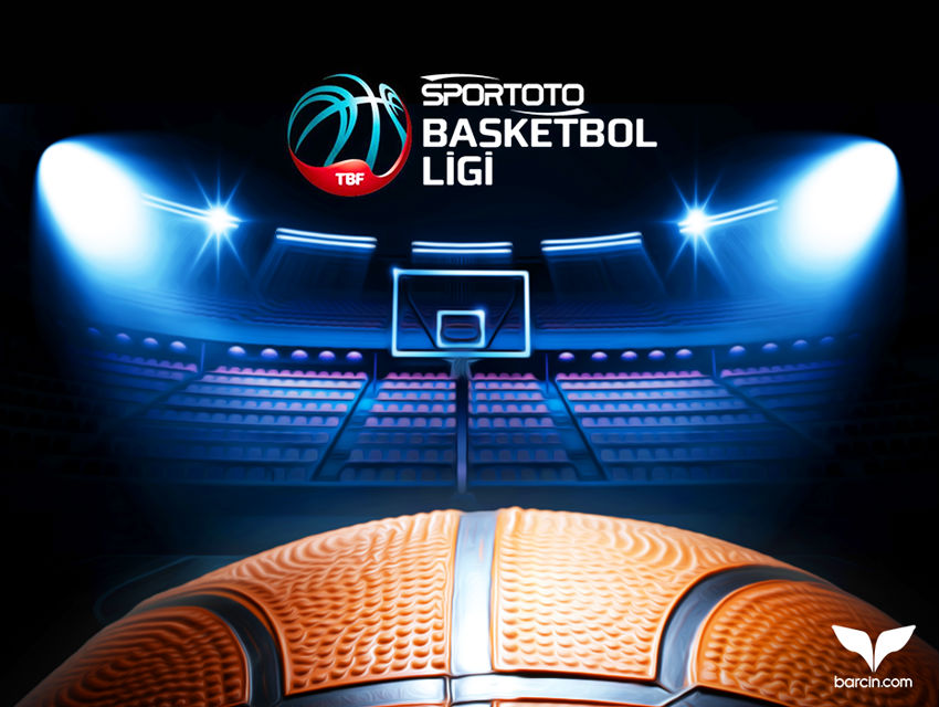 Spor Toto Basketbol Ligi’nde Son Durum