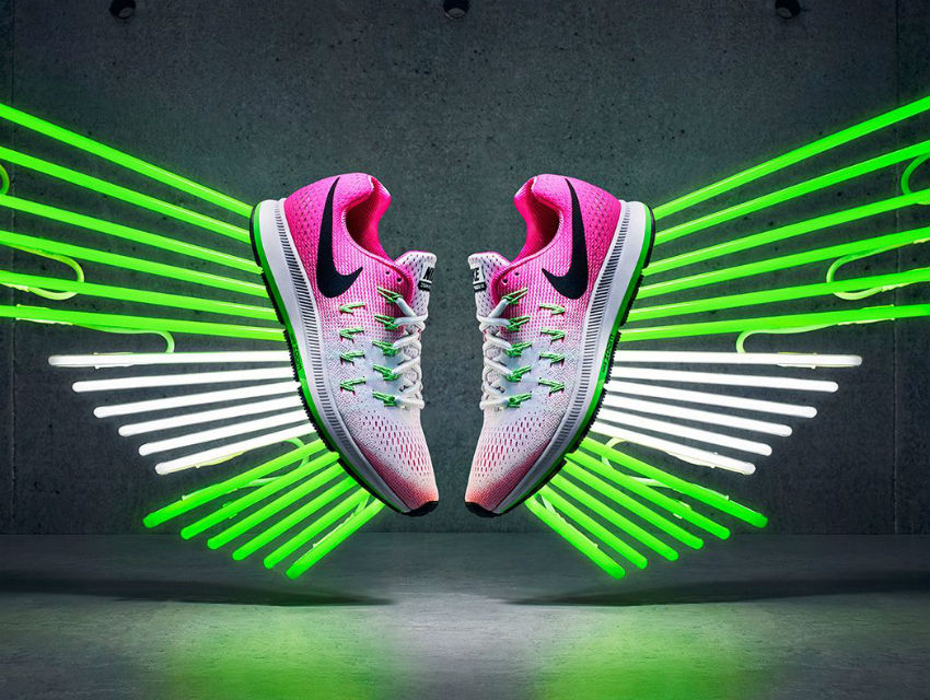 Nike Air Zoom Pegasus 33 İle Koşuya Var Mısın?