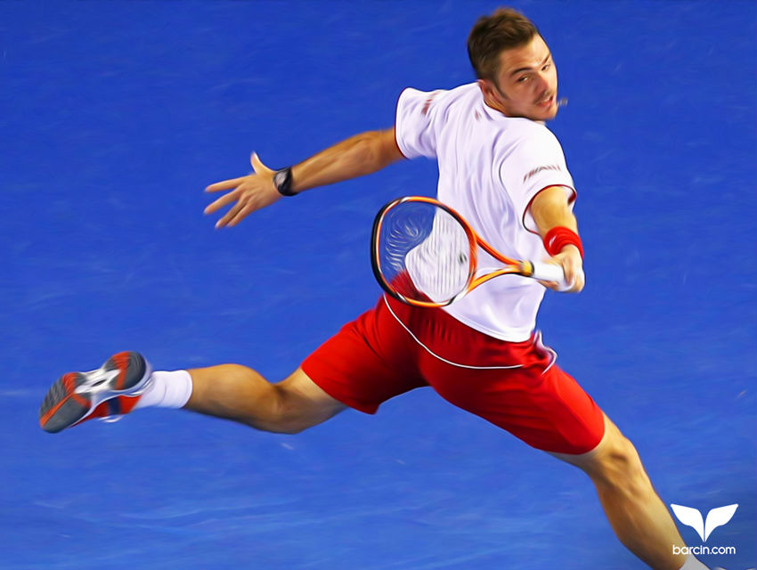 İsviçre’den Bir Raket Daha Çıktı: Stan Wawrinka