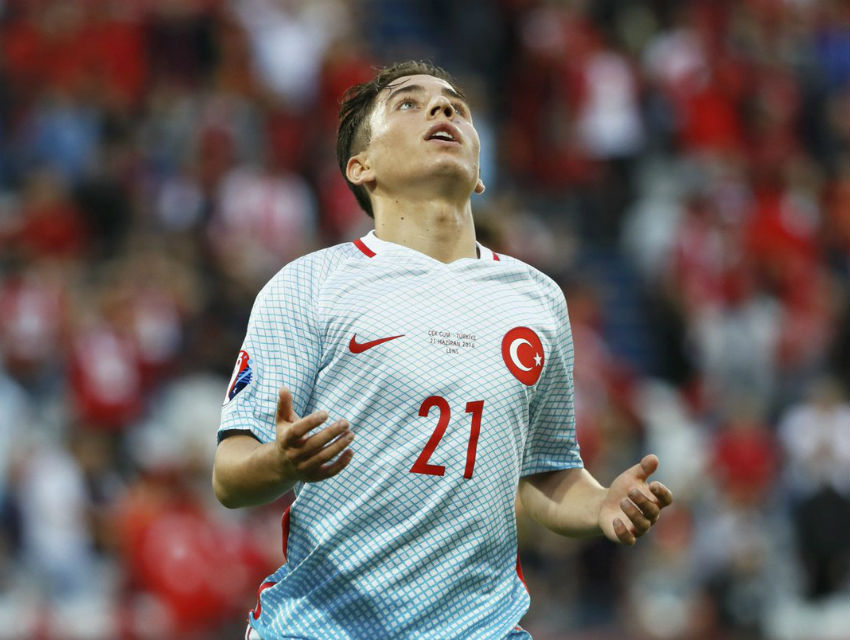 Harika Çocuk Emre Mor