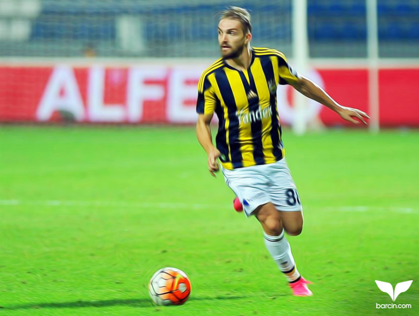 İtalya Yolcusu Kalmasın: Caner Erkin