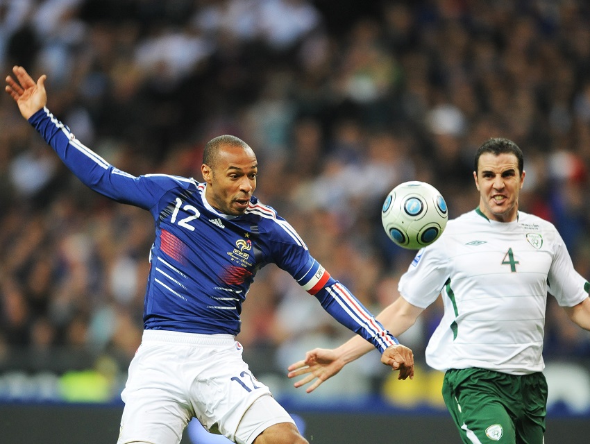 İrlanda Henry’nin Elini Unutmuyor