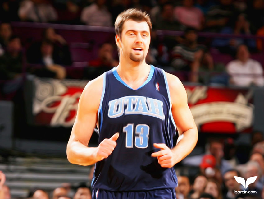 NBA’de Bizi Gururlandıranlar: Mehmet Okur