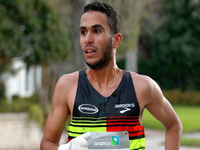 Ramazan’da Rio’ya Hazırlanan Atlet