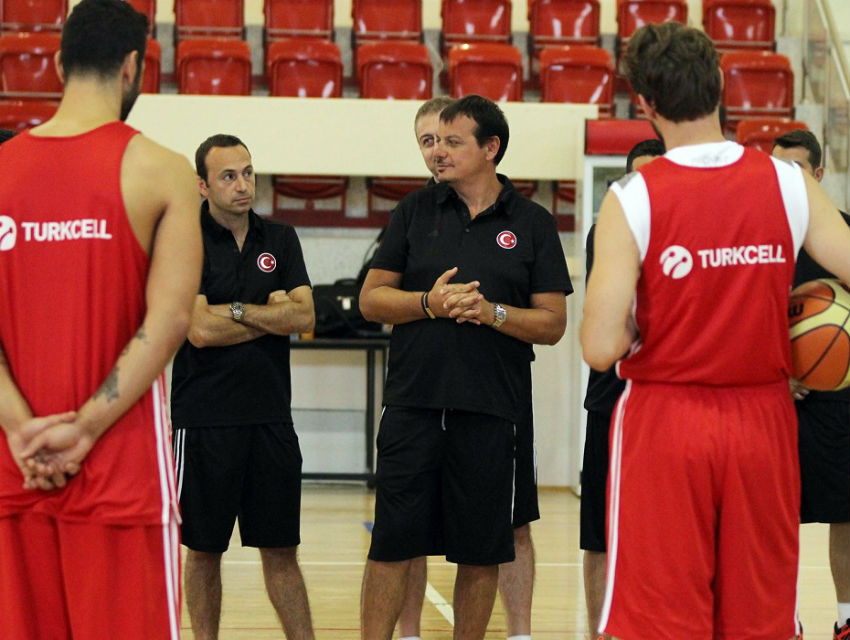 Ergin Ataman’ın Sözlüğünde “İmkansız” Yok