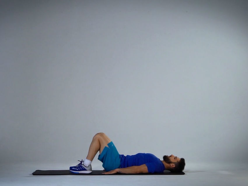 Glute Bridge Egzersizi Nasıl Yapılır?