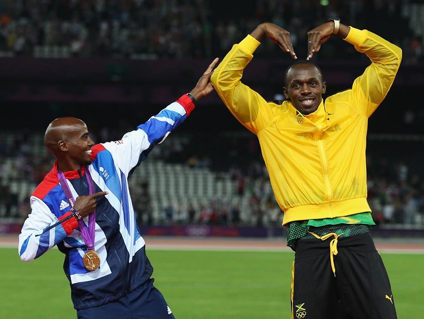 Bolt Dışında Seyretmeniz Gereken 10 Atlet