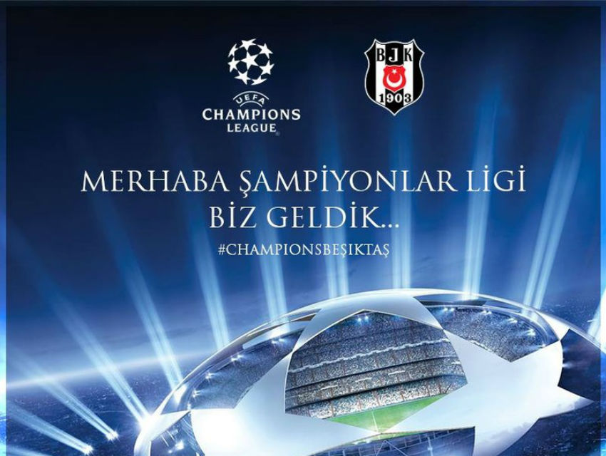 Beşiktaş’ın Şampiyonlar Ligi Karnesi