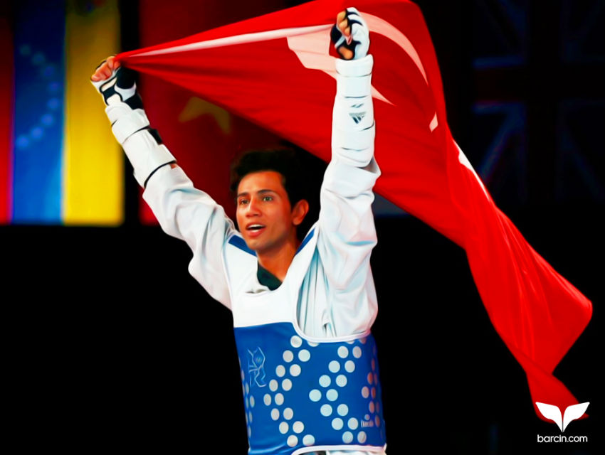 Tekvando’nun Altın Çocuğu: Servet Tazegül