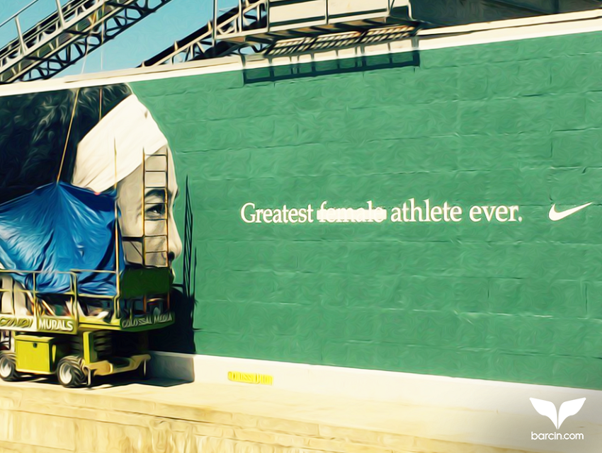 Serena’ya Nike’tan Efsaneli Sürpriz