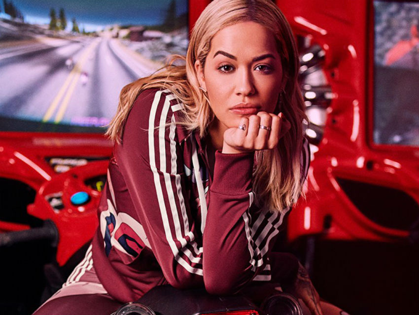 adidas Originals Rita Ora 2016 Sonbahar Koleksiyonu