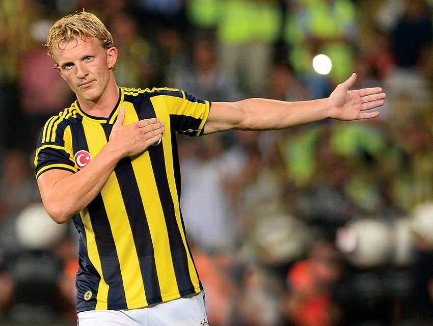 Şüphecileri Haksız Çıkaran Adam: Dirk Kuyt