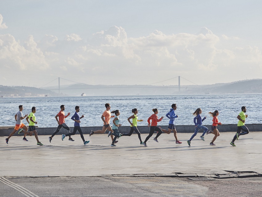 Yürüyebiliyorsan Koşabilirsin: Nike + Run Club