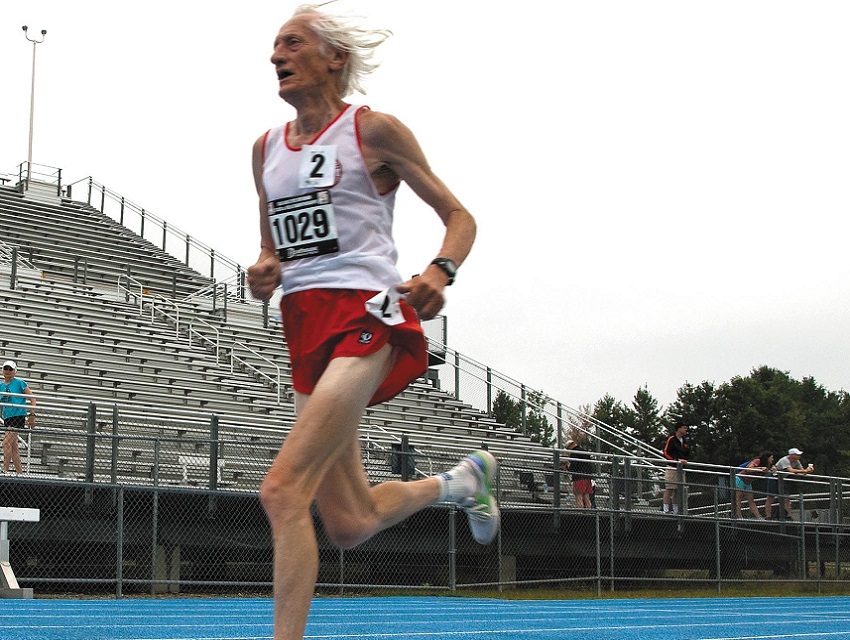 85 Yaşında Bir Delikanlı: Ed Whitlock