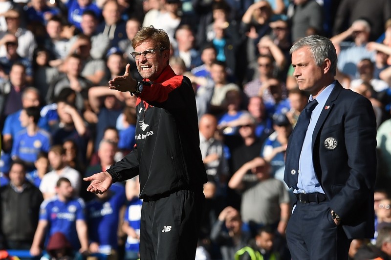 Chelsea v Liverpool - Premier League