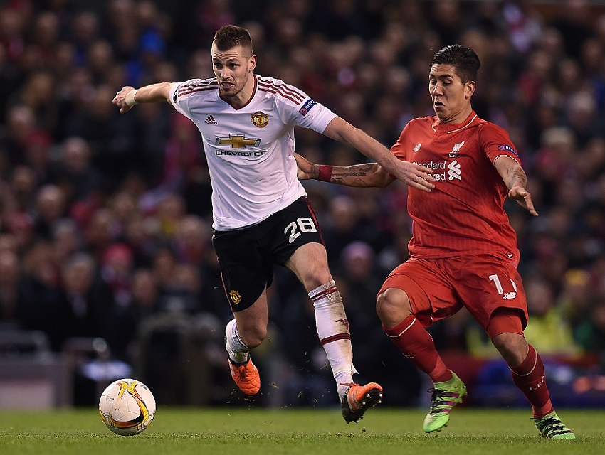 Kuzeybatı Derbisi: Liverpool-Manchester United