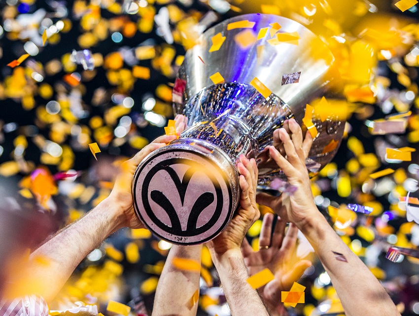 Hoşgeldin Ya Şehri Euroleague