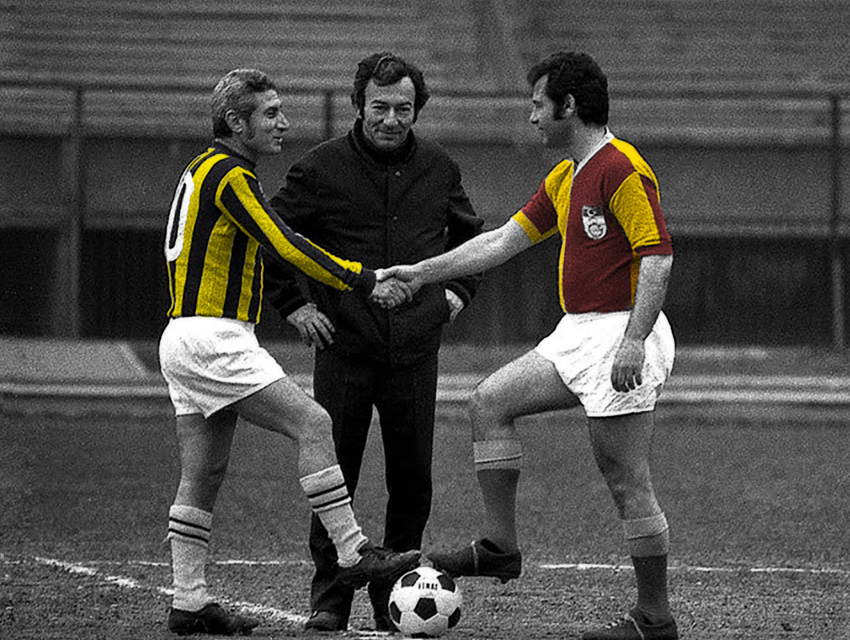 Derbi Testini En Hızlı Sen Çöz, Takımının Formasını Kazan!