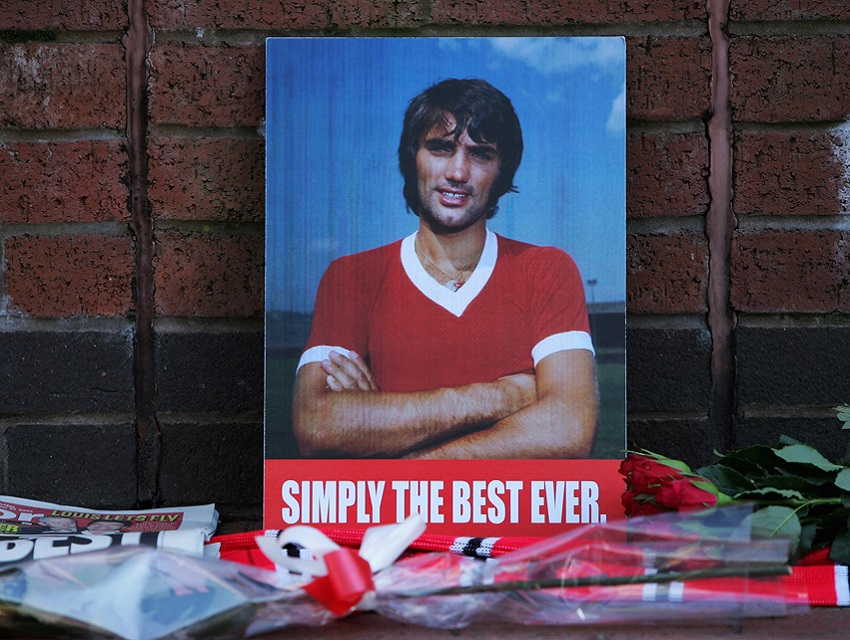 Daha İyisi Yok: George Best