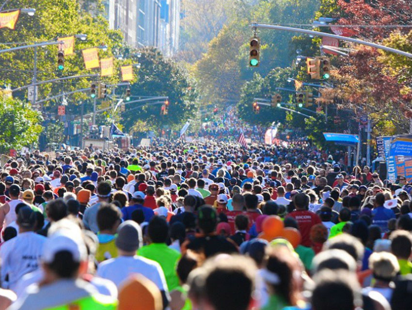 Bir New York Maratonu Daha Sona Erdi