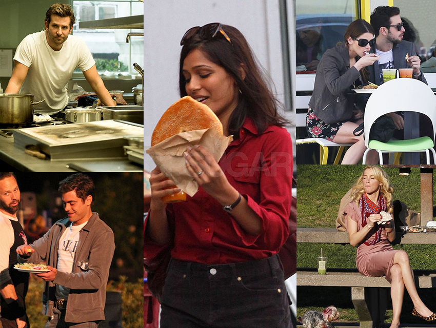 400 Kalorilik Starlar