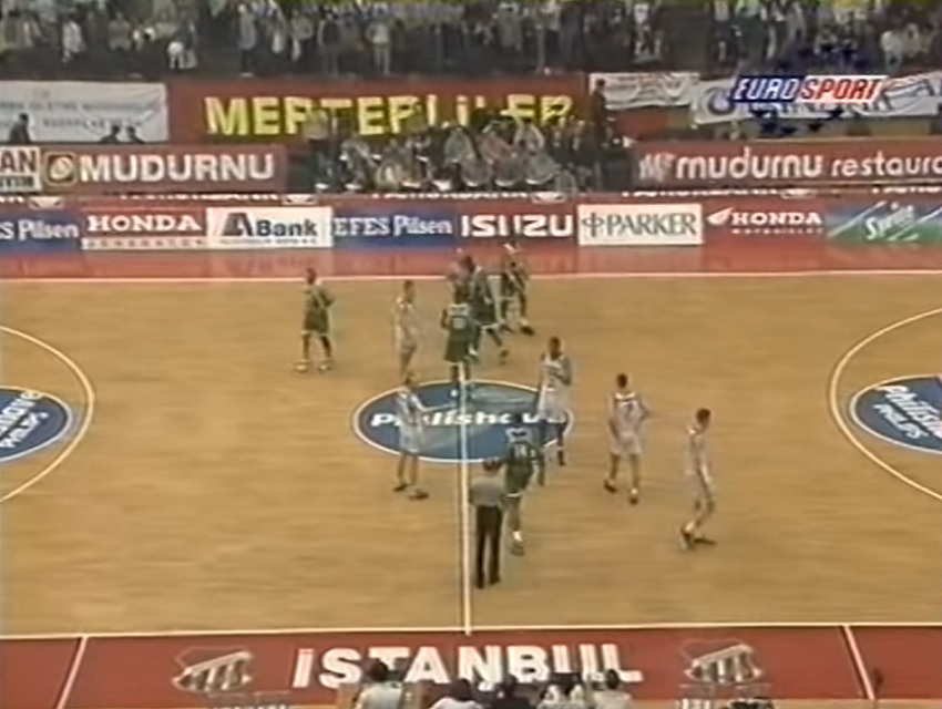 Türk Basketbolunun Kara Perşembesi