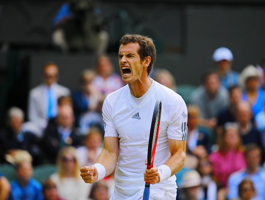 Karşınızda Bay 1 Numara: Andy Murray