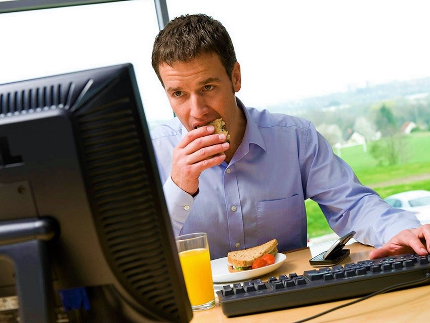 Kilo Almaya Neden Olan Kötü Alışkanlıklar