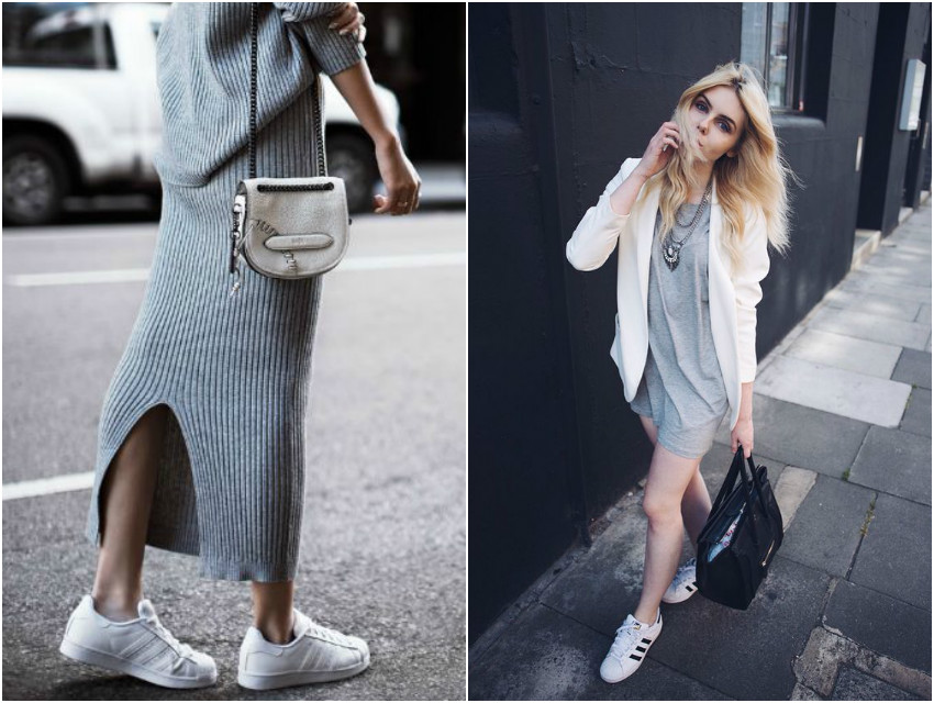 adidas Superstar Kombinleri