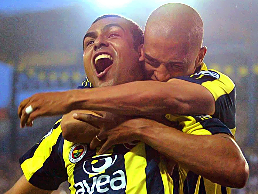 Derbilerin Golcüleri: Mert Nobre