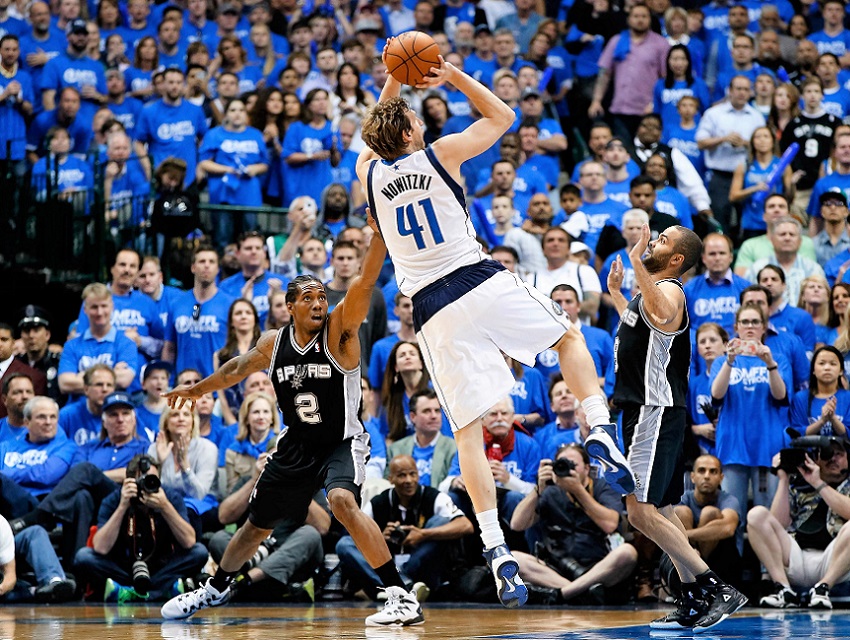 NBA’in Lejyonerleri: 41 ülke 113 sporcu