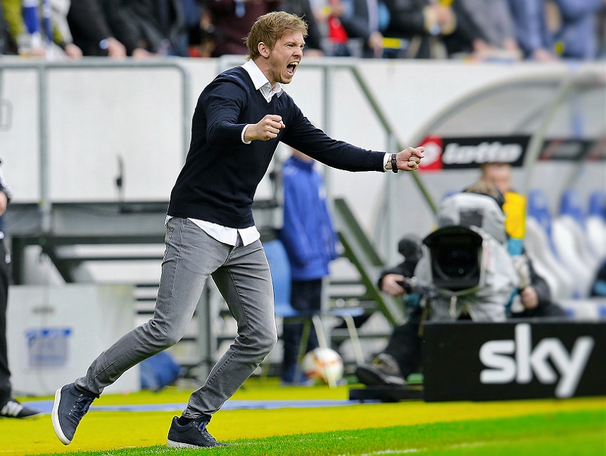 Futbolun Yeni Mourinho’su Julian Nagelsmann