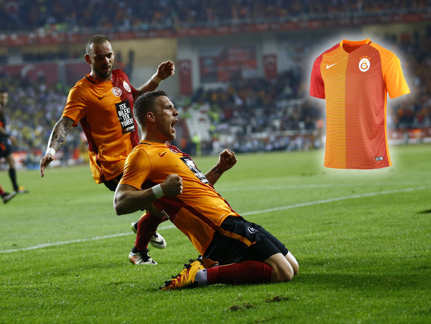 Derbi Testini Çöz, Galatasaray Formasını Kap!