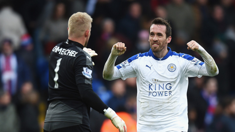 Crystal Palace v Leicester City - Premier League