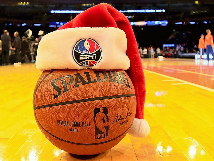 Noel Baba’nın NBA Formaları