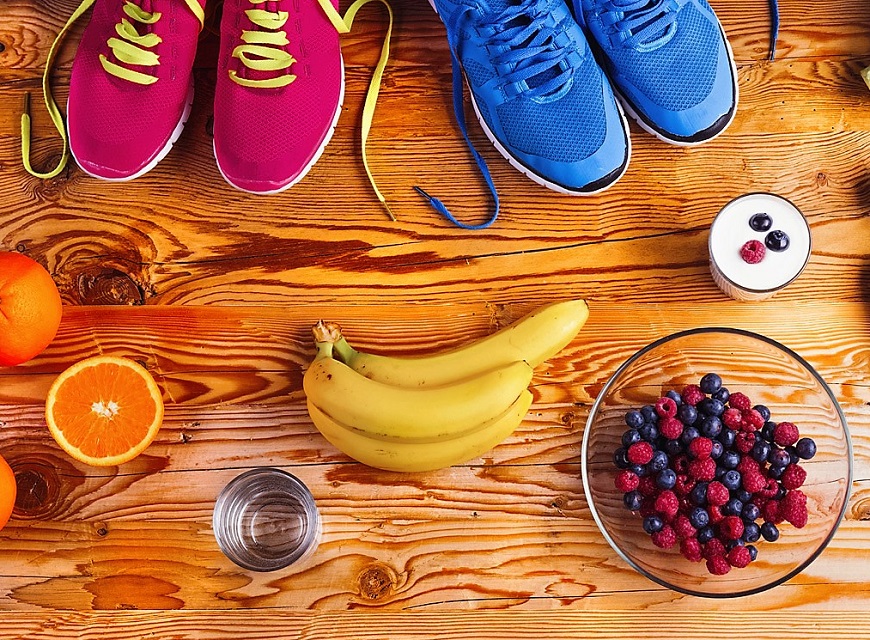 Koşu Öncesi Ve Sonrası Beslenme Nasıl Olmalı?