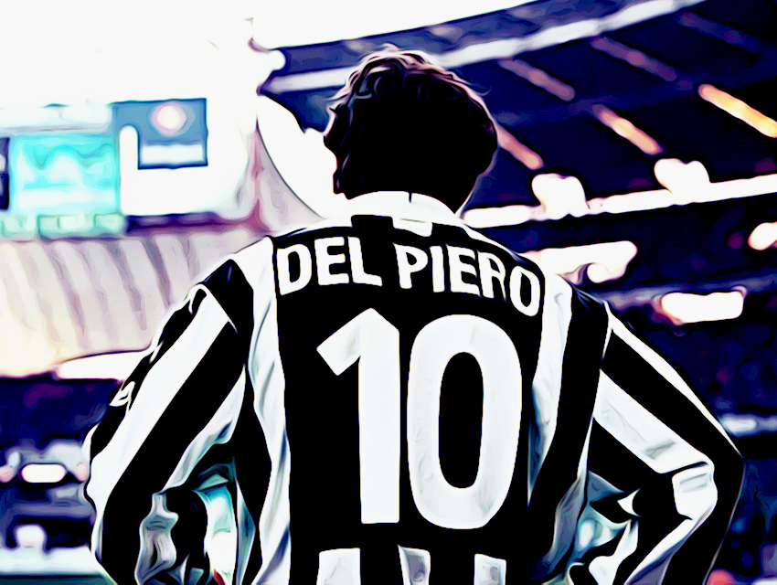 İyi ki Doğdun Del Piero