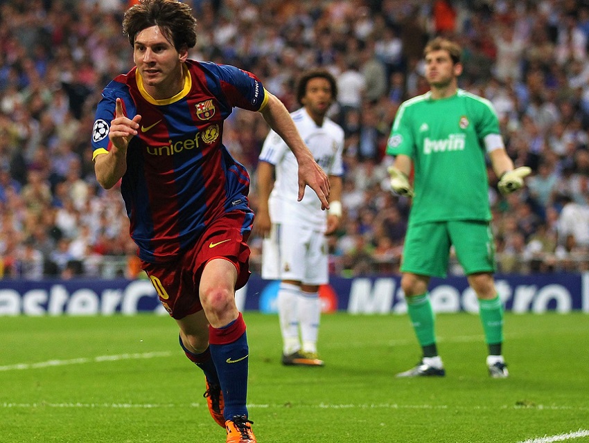 El Clasico’nun Unutulmaz Golleri