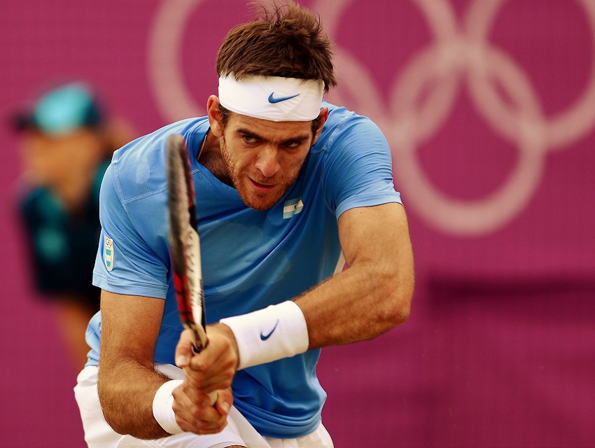 Arjantin Del Potro’yla Tarih Yazdı