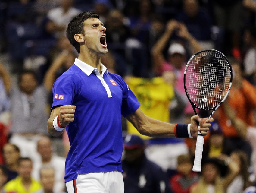 Djokovic’i Baştan Yaratan Adam