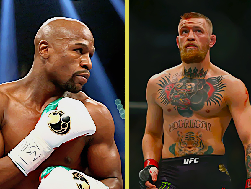 Mayweather-McGregor Ringe Çıksa Kim Kazanır?