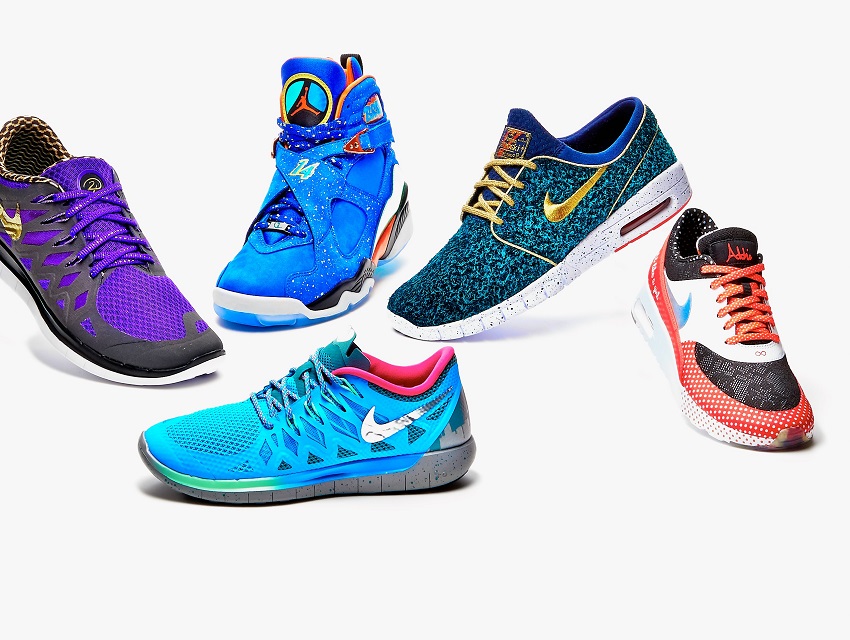 Dünya’yı Güzelleştiren Spor Ayakkabılar