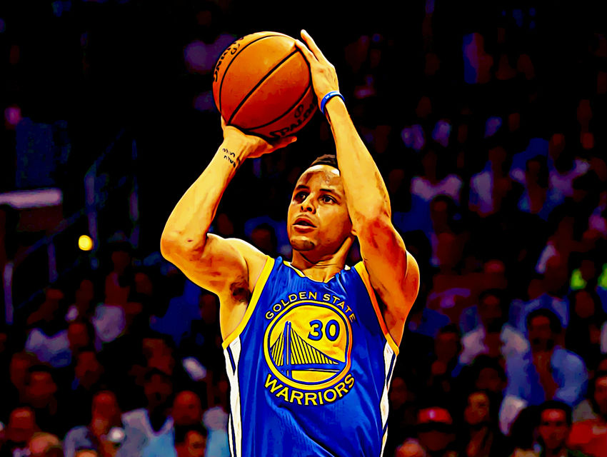 Curry Gibi Şut Atmanın Sırları