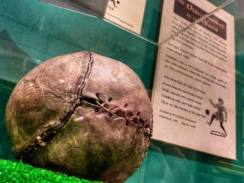 Spor Tarihinin İlkleri