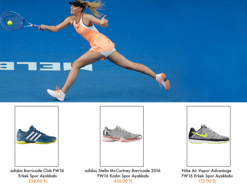 tenisayakkabi