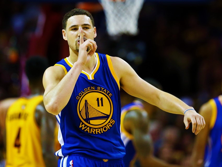 Rekor Adam Klay Thompson’ı Tanıyalım